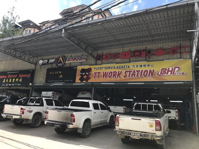 TT WORK STATION SDN BHD